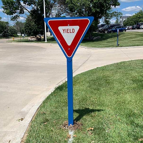 Safety & Traffic Signs
